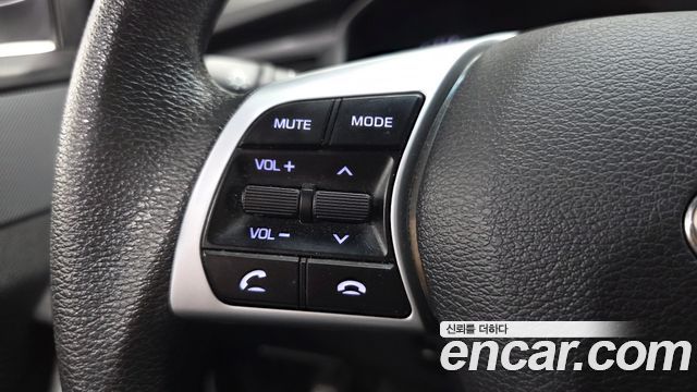 Hyundai Sonata New Rise LPI Style 2019 — фото 17