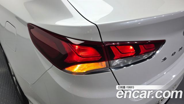 Hyundai Sonata New Rise LPI Style 2019 — фото 23