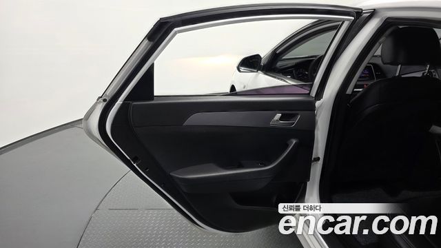 Hyundai Sonata New Rise LPI Style 2019 — фото 25