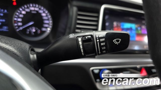 Hyundai Sonata New Rise LPI Style 2019 — фото 27
