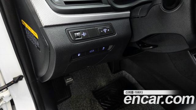 Hyundai Sonata New Rise LPI Style 2019 — фото 29