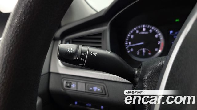 Hyundai Sonata New Rise LPI Style 2019 — фото 30