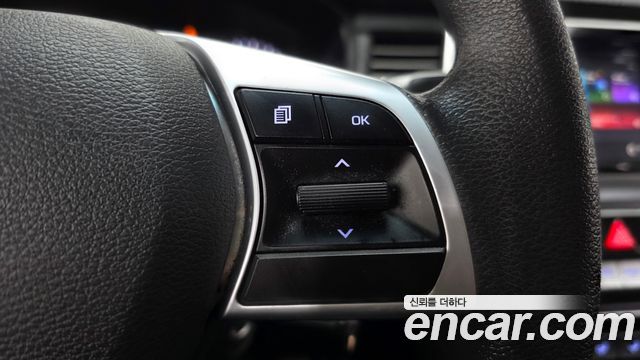 Hyundai Sonata New Rise LPI Style 2019 — фото 32