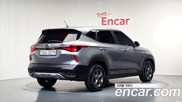 Kia Seltos Diesel 1.6 2WD Trendy 2020 — фото 2
