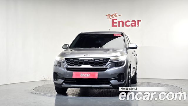 Kia Seltos Diesel 1.6 2WD Trendy 2020 — фото 3