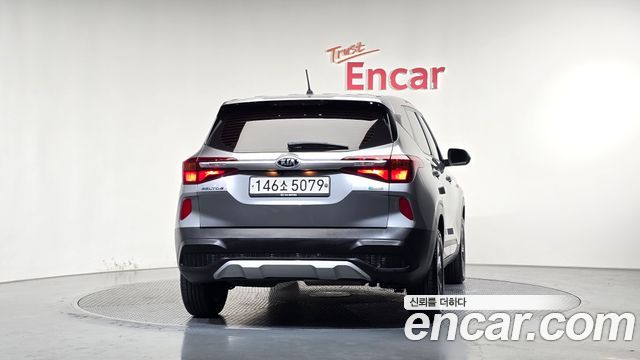 Kia Seltos Diesel 1.6 2WD Trendy 2020 — фото 4