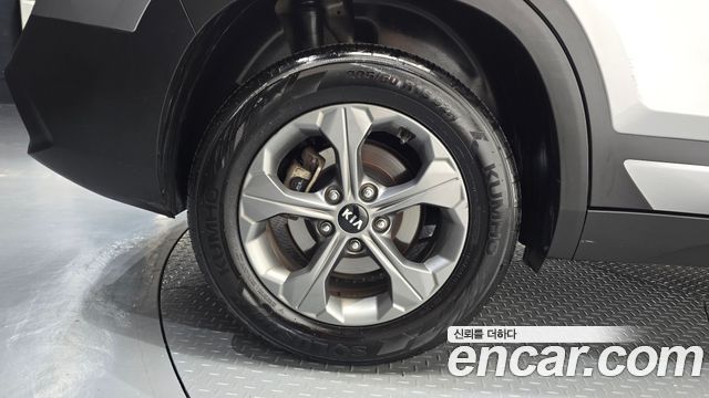 Kia Seltos Diesel 1.6 2WD Trendy 2020 — фото 5