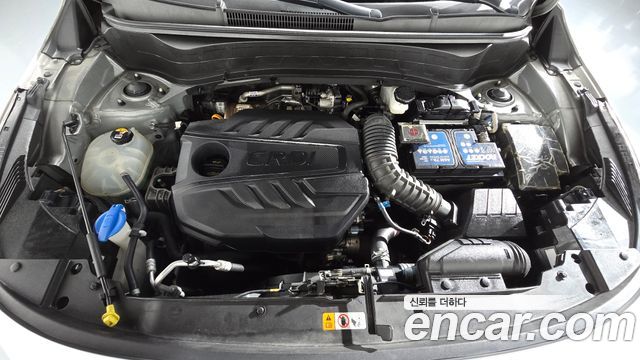 Kia Seltos Diesel 1.6 2WD Trendy 2020 — фото 6
