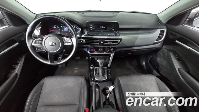 Kia Seltos Diesel 1.6 2WD Trendy 2020 — фото 7