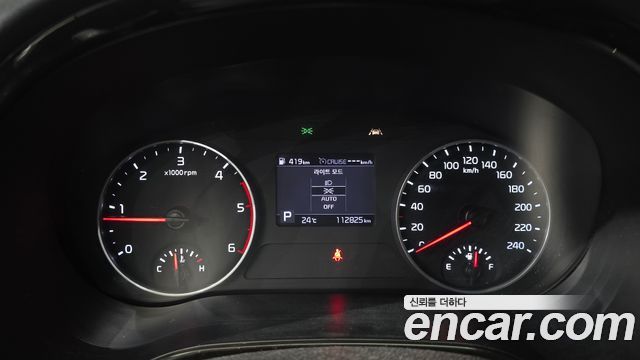 Kia Seltos Diesel 1.6 2WD Trendy 2020 — фото 8