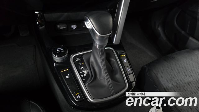 Kia Seltos Diesel 1.6 2WD Trendy 2020 — фото 9