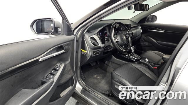 Kia Seltos Diesel 1.6 2WD Trendy 2020 — фото 10