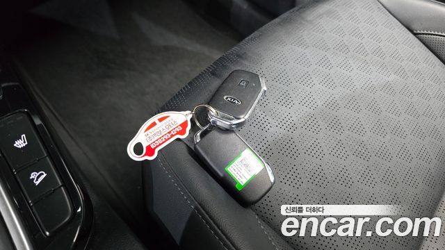 Kia Seltos Diesel 1.6 2WD Trendy 2020 — фото 15