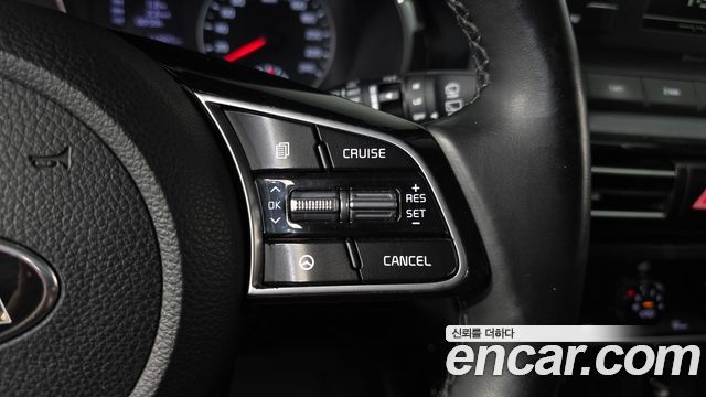 Kia Seltos Diesel 1.6 2WD Trendy 2020 — фото 16