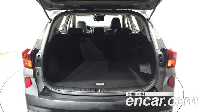 Kia Seltos Diesel 1.6 2WD Trendy 2020 — фото 17
