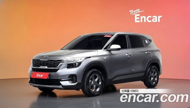 Kia Seltos Diesel 1.6 2WD Trendy