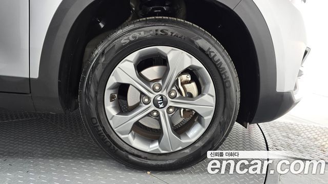 Kia Seltos Diesel 1.6 2WD Trendy 2020 — фото 21