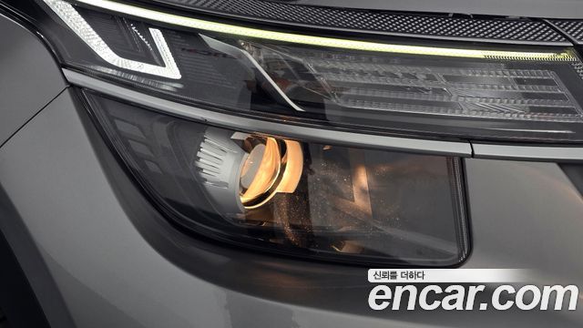 Kia Seltos Diesel 1.6 2WD Trendy 2020 — фото 22