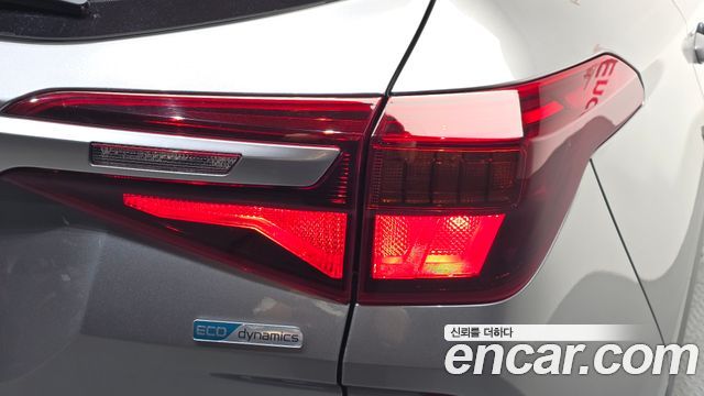 Kia Seltos Diesel 1.6 2WD Trendy 2020 — фото 23