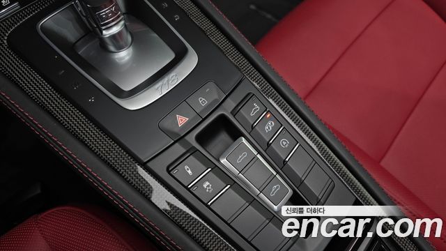 Porsche 718 Boxster S 2.5 2020 — фото 17