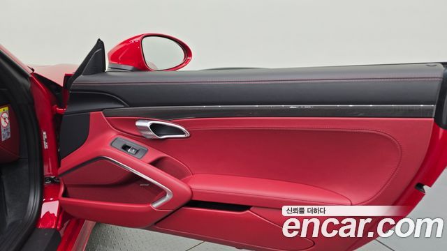 Porsche 718 Boxster S 2.5 2020 — фото 25