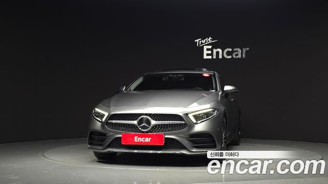 Mercedes-Benz CLS-Class (C257) CLS400d 4MATIC AMG Line 2019 — фото 3