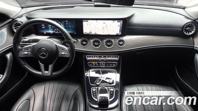 Mercedes-Benz CLS-Class (C257) CLS400d 4MATIC AMG Line 2019 — фото 7