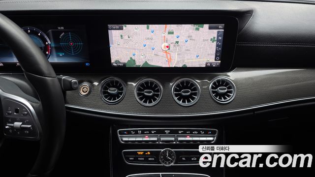 Mercedes-Benz CLS-Class (C257) CLS400d 4MATIC AMG Line 2019 — фото 15