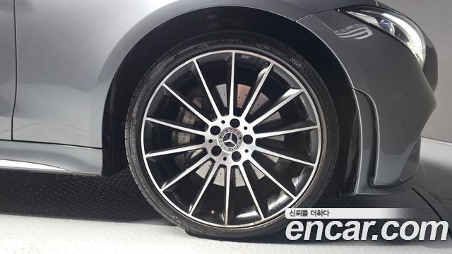 Mercedes-Benz CLS-Class (C257) CLS400d 4MATIC AMG Line 2019 — фото 21