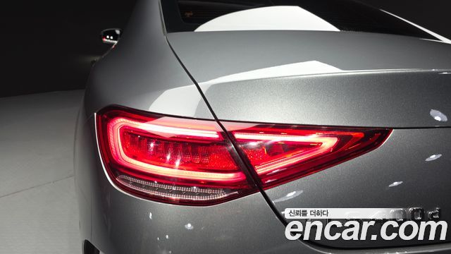 Mercedes-Benz CLS-Class (C257) CLS400d 4MATIC AMG Line 2019 — фото 23
