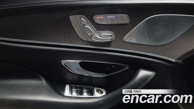 Mercedes-Benz CLS-Class (C257) CLS400d 4MATIC AMG Line 2019 — фото 28