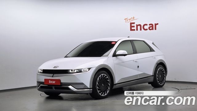 Hyundai Ioniq 5 Long range Prestige 2022 — фото 1