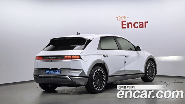 Hyundai Ioniq 5 Long range Prestige 2022 — фото 2