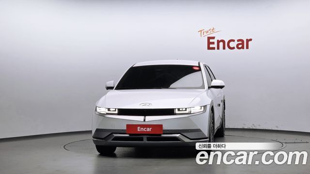 Hyundai Ioniq 5 Long range Prestige 2022 — фото 3