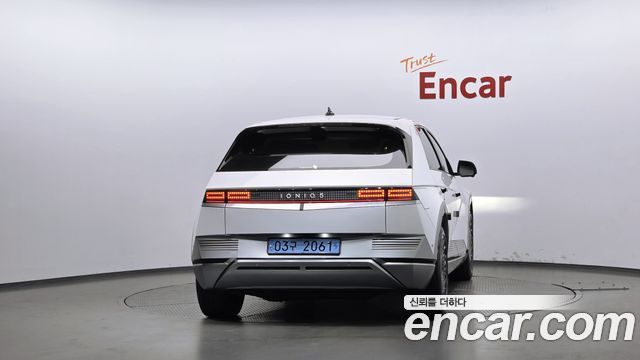 Hyundai Ioniq 5 Long range Prestige 2022 — фото 4