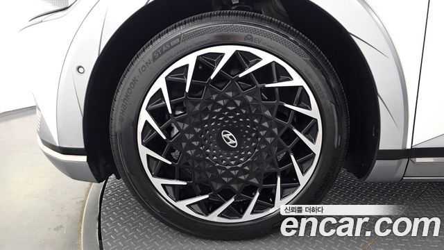 Hyundai Ioniq 5 Long range Prestige 2022 — фото 5