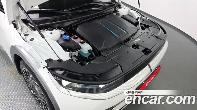 Hyundai Ioniq 5 Long range Prestige 2022 — фото 6