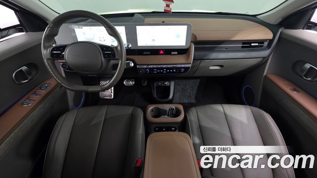Hyundai Ioniq 5 Long range Prestige 2022 — фото 7