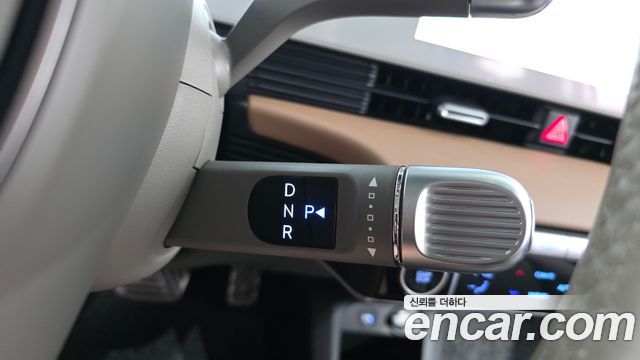 Hyundai Ioniq 5 Long range Prestige 2022 — фото 9