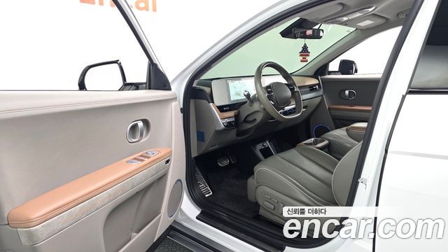 Hyundai Ioniq 5 Long range Prestige 2022 — фото 10