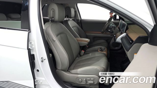 Hyundai Ioniq 5 Long range Prestige 2022 — фото 15