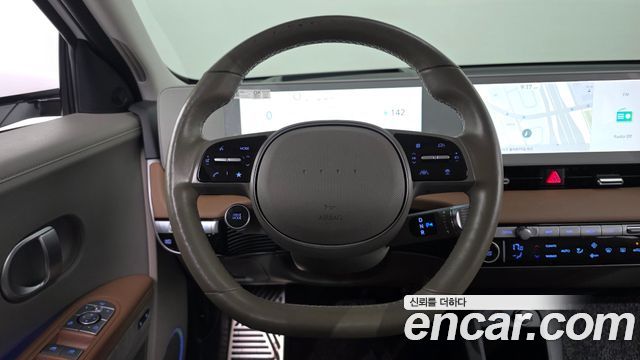 Hyundai Ioniq 5 Long range Prestige 2022 — фото 17