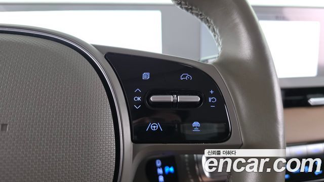 Hyundai Ioniq 5 Long range Prestige 2022 — фото 21