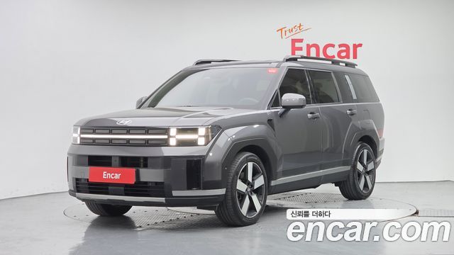 Hyundai Santa Fe (MX5) Gasoline 2.5T 2WD Prestige 2024 — фото 1