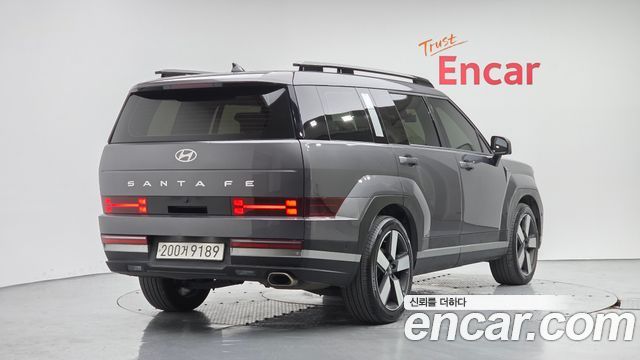 Hyundai Santa Fe (MX5) Gasoline 2.5T 2WD Prestige 2024 — фото 2