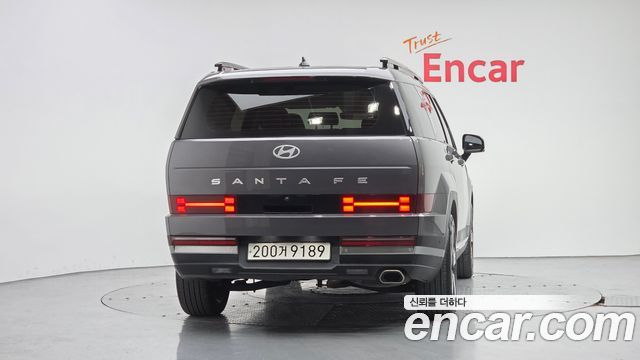 Hyundai Santa Fe (MX5) Gasoline 2.5T 2WD Prestige 2024 — фото 4