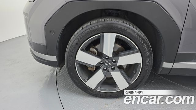 Hyundai Santa Fe (MX5) Gasoline 2.5T 2WD Prestige 2024 — фото 5