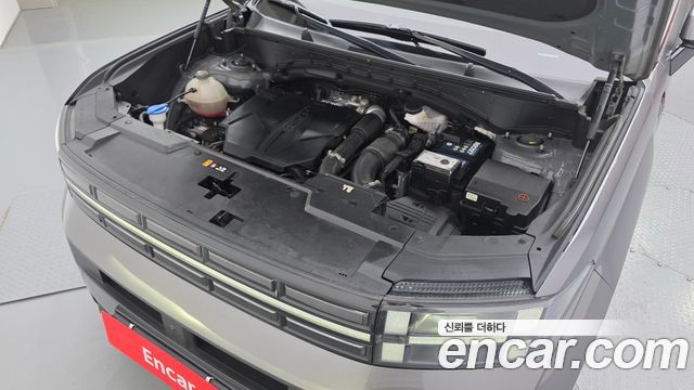 Hyundai Santa Fe (MX5) Gasoline 2.5T 2WD Prestige 2024 — фото 6