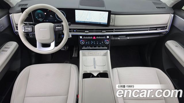 Hyundai Santa Fe (MX5) Gasoline 2.5T 2WD Prestige 2024 — фото 7