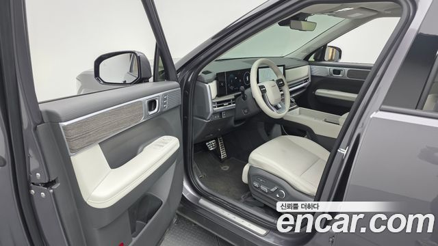 Hyundai Santa Fe (MX5) Gasoline 2.5T 2WD Prestige 2024 — фото 10